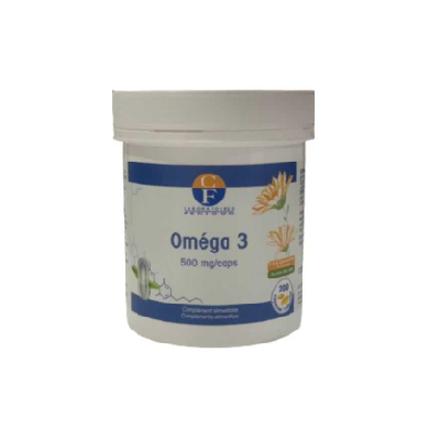 Fenioux Oméga 3 500mg 200capsules Fenioux Oméga 3 500mg 200capsules