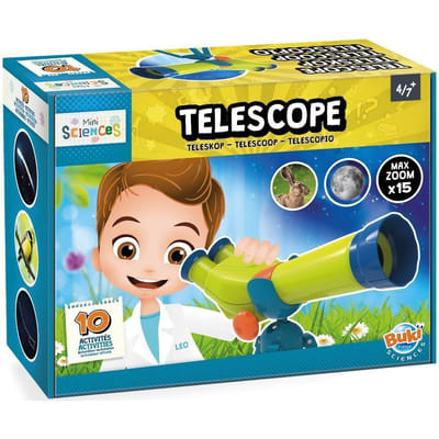 Buki Mini Sciences Téléscope