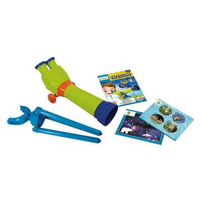 Buki Mini Sciences Téléscope