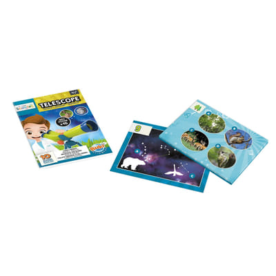Buki Mini Sciences Téléscope