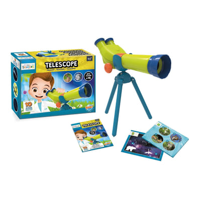 Buki Mini Sciences Téléscope