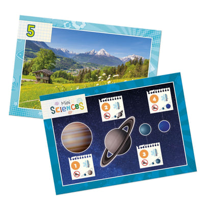 Buki Mini Sciences Téléscope