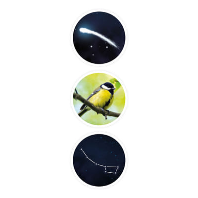 Buki Mini Sciences Téléscope