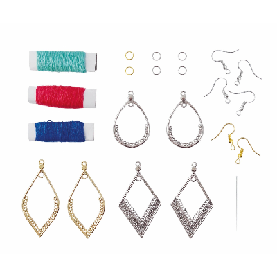 Buki Bijoux String Art Buki Bijoux String Art