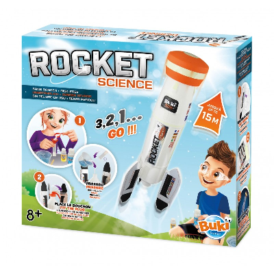 Buki Rocket Science Buki Rocket Science