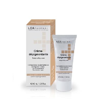 Lca Pharma Crème Dépigmentante 40Ml Lca Pharma Crème Dépigmentante 40Ml