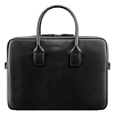 Mobilis 042001 sacoche d'ordinateurs portables 14" Malette Noir