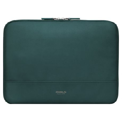 Mobilis 042037 sacoche d'ordinateurs portables 14" Housse Bleu