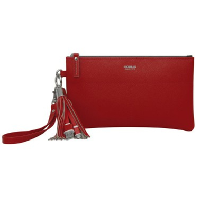 Mobilis Origine coque de protection pour téléphones portables Étui Rouge