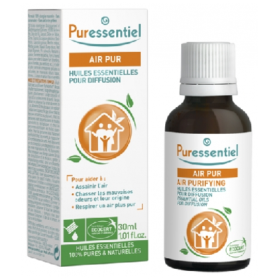 Diffuse Air Pur 30ml Assainissant Puressentiel