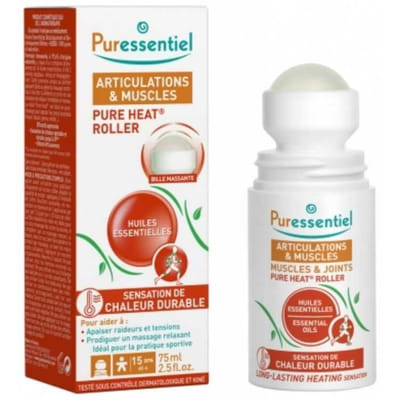 Puressentiel Pure Heat Roller joints & muscles - 75ml