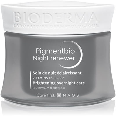 Bioderma Pigmentbio Night Renewer 50 ml