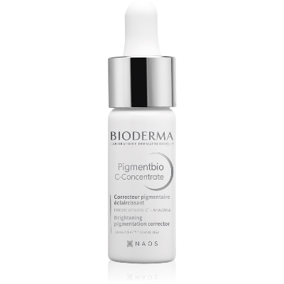Sérum nuit anti-taches 15ml PigmentBio Peaux Hyperpigmentées Bioderma