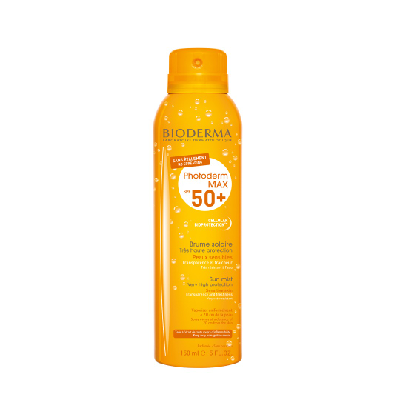 Bioderma Photoderm MAX Brume solaire SPF 50+ Aérosol 150ml Bioderma Photoderm MAX Brume solaire SPF 50+ Aérosol 150ml