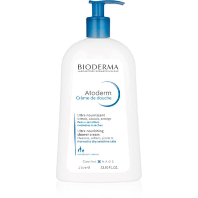Bioderma Atoderm Shower Cream 1000 ml