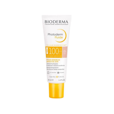 بيوديرما فوتوديرم سائل ماكس SPF 100 لون فاتح جداً