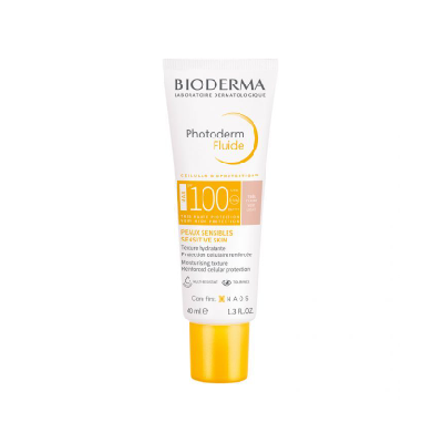 BIODERMA PHOTODERM FLUIDE MAX SPF 100 TEINTE TRES CLAIRE BIODERMA PHOTODERM FLUIDE MAX SPF 100 TEINTE TRES CLAIRE