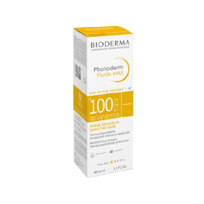 Bioderma – Photoderm Max Fluide Spf 100 – 40 ml Bioderma – Photoderm Max Fluide Spf 100 – 40 ml