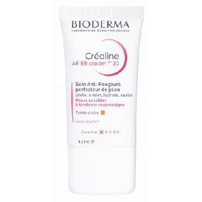 Bioderma AR BB Cream 40 ml BB crème Bioderma AR BB Cream 40 ml BB crème