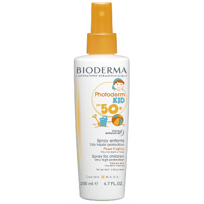 Bioderma Photoderm Kid Spray SPF50+ 200 ml