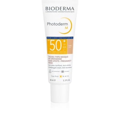 Bioderma Photoderm M Shade Light 40 ml