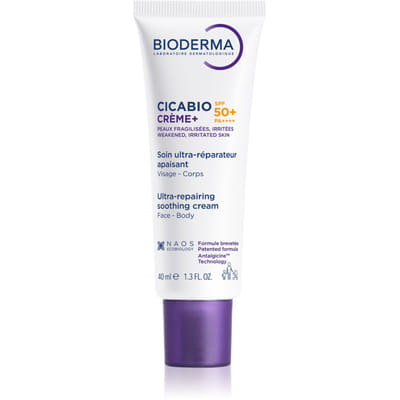 Bioderma Cicabio Cream+ SPF 50+ 40 ml