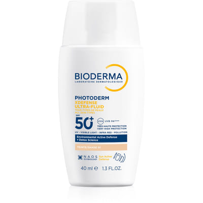 Bioderma Photoderm XDefense Tinted shade 01 Very Light 40 ml