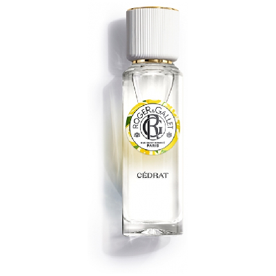 Eau Parfumée Bienfaisante Cédrat 30ml Roger & Gallet