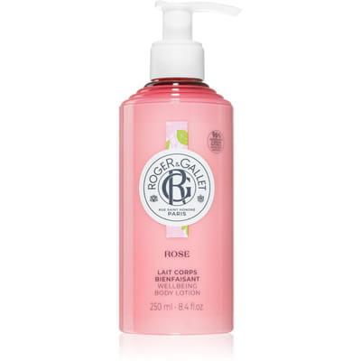 Roger & Gallet Rose pour femme 250 ml