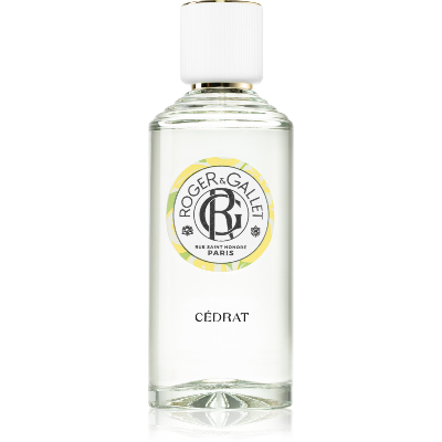 Eau Parfumee Cedrat 100 ml Roger & Gallet Eau Parfumee Cedrat 100 ml Roger & Gallet