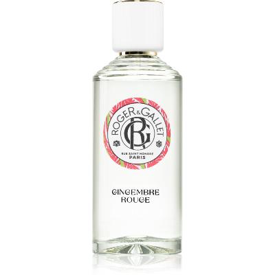 Eau Parfumee Bienfaisante 100 ml Gingembre Rouge Roger & Gallet Eau Parfumee Bienfaisante 100 ml Gingembre Rouge Roger & Gallet