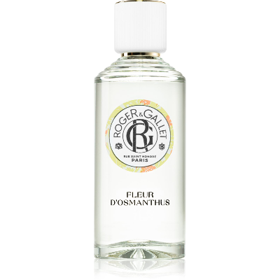 Eau Parfumée 100 ml Fleur D'Osmanthus Roger & Gallet Eau Parfumée 100 ml Fleur D'Osmanthus Roger & Gallet