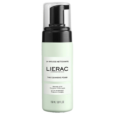 Lierac La Mousse Nettoyante 150 ml Lierac La Mousse Nettoyante 150 ml