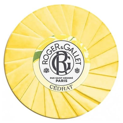 Savon Bienfaisant 100 g Cédrat Base Végétale Roger & Gallet