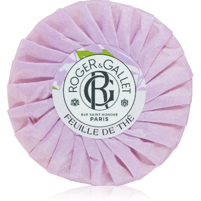 Roger & Gallet Feuille de Thé 100 g Roger & Gallet Feuille de Thé 100 g