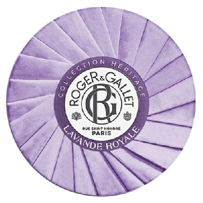 Roger & Gallet Lavande Royale Savon Bienfaisant 100 g
