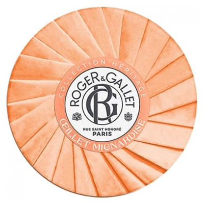 Roger & Gallet Carnation Delight Beneficial Soap 100 g
