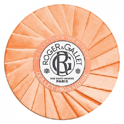 Roger & Gallet Oeillet Mignardise Savon Bienfaisant 100 g