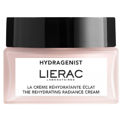 Lierac Hydragenist La Crème Réhydratante Éclat 50 ml
