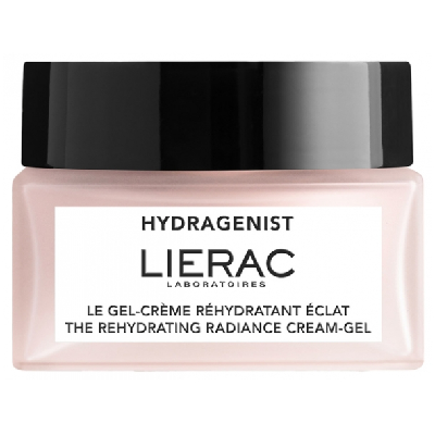 Lierac Hydragenist Le Gel-Crème Réhydratant Éclat 50 ml Lierac Hydragenist Le Gel-Crème Réhydratant Éclat 50 ml