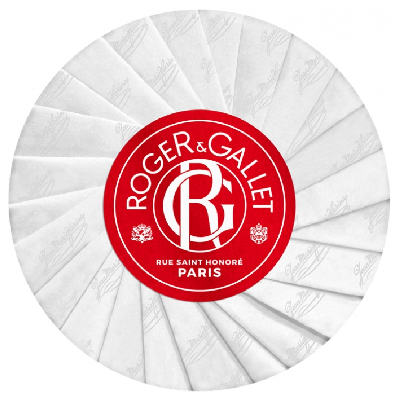 Savon Parfume Base 100% Vegetale 100 g Jean-Marie Farina Roger & Gallet