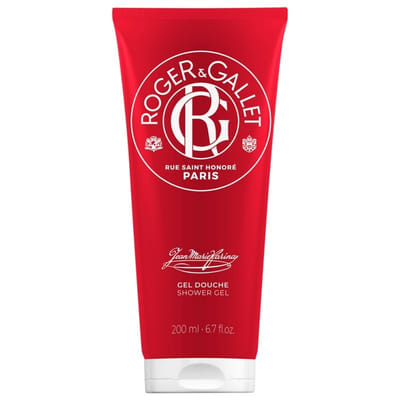 Moisturizing Shower Gel Revitalizing 200ml Jean-Marie Farina Roger & Gallet