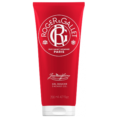 Gel Douche Hydratant Vivifiant 200ml Jean-Marie Farina Roger & Gallet