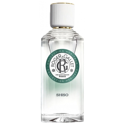 Roger & Gallet Shiso Eau Parfumée Bienfaisante 100 ml Roger & Gallet Shiso Eau Parfumée Bienfaisante 100 ml