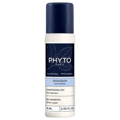Phyto Douceur Shampoing Sec 75 ml