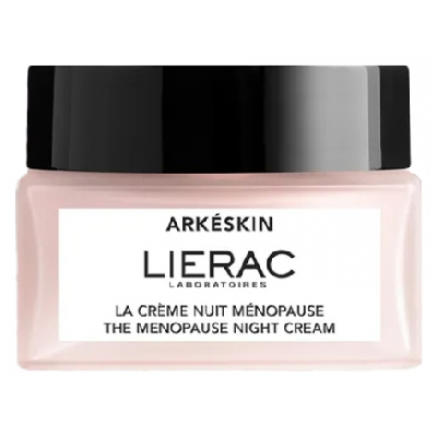 Lierac Arkéskin La Crème Nuit Ménopause 50 ml