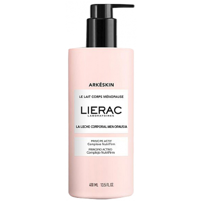 Lierac Arkéskin Le Lait Corps Ménopause 400 ml