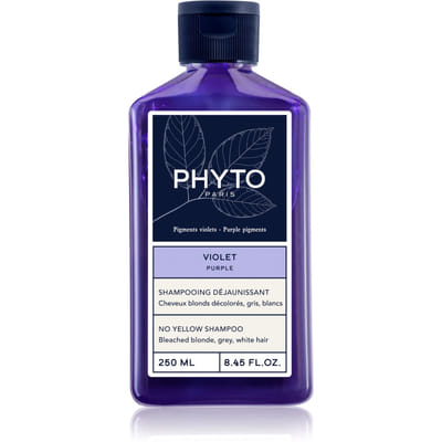 Phyto Purple No Yellow Shampoo 250 ml