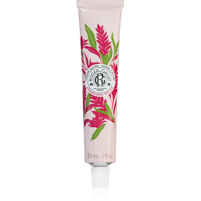 Crème Mains Bienfaisante 30ml Gingembre Rouge Roger & Gallet