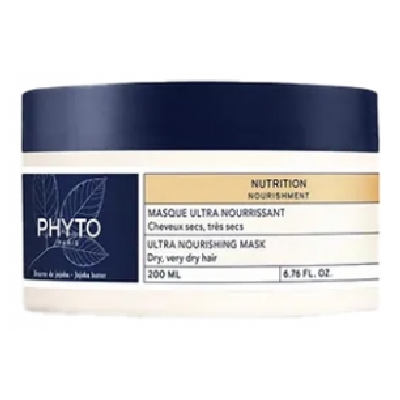 Phyto Nutrition Masque Ultra Nourrissant 200 ml
